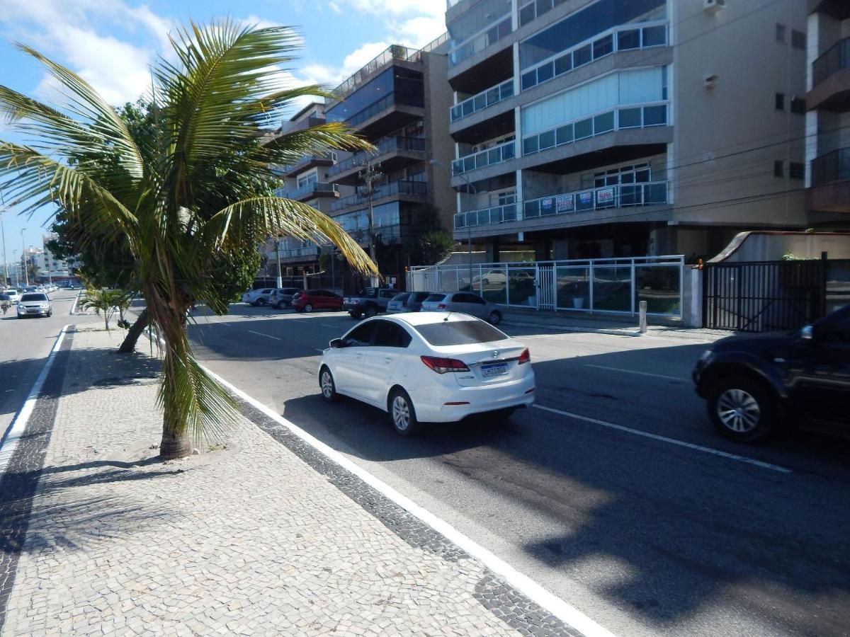 Lindo E Bem Localizado 3 Quartos De Frente P/ Mar - Praia Do Forte - Cf06 Cabo Frio Ngoại thất bức ảnh