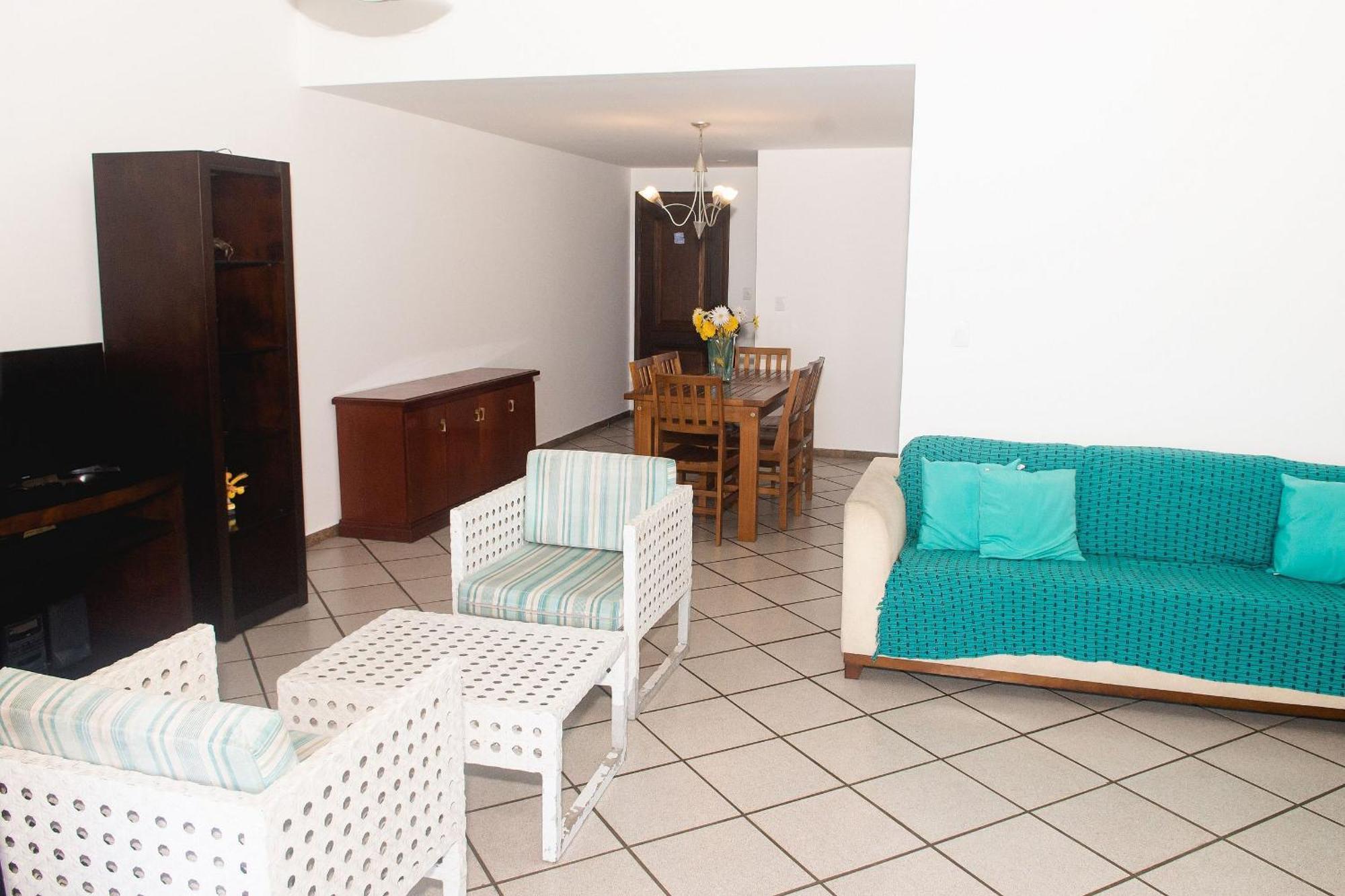 Lindo E Bem Localizado 3 Quartos De Frente P/ Mar - Praia Do Forte - Cf06 Cabo Frio Ngoại thất bức ảnh