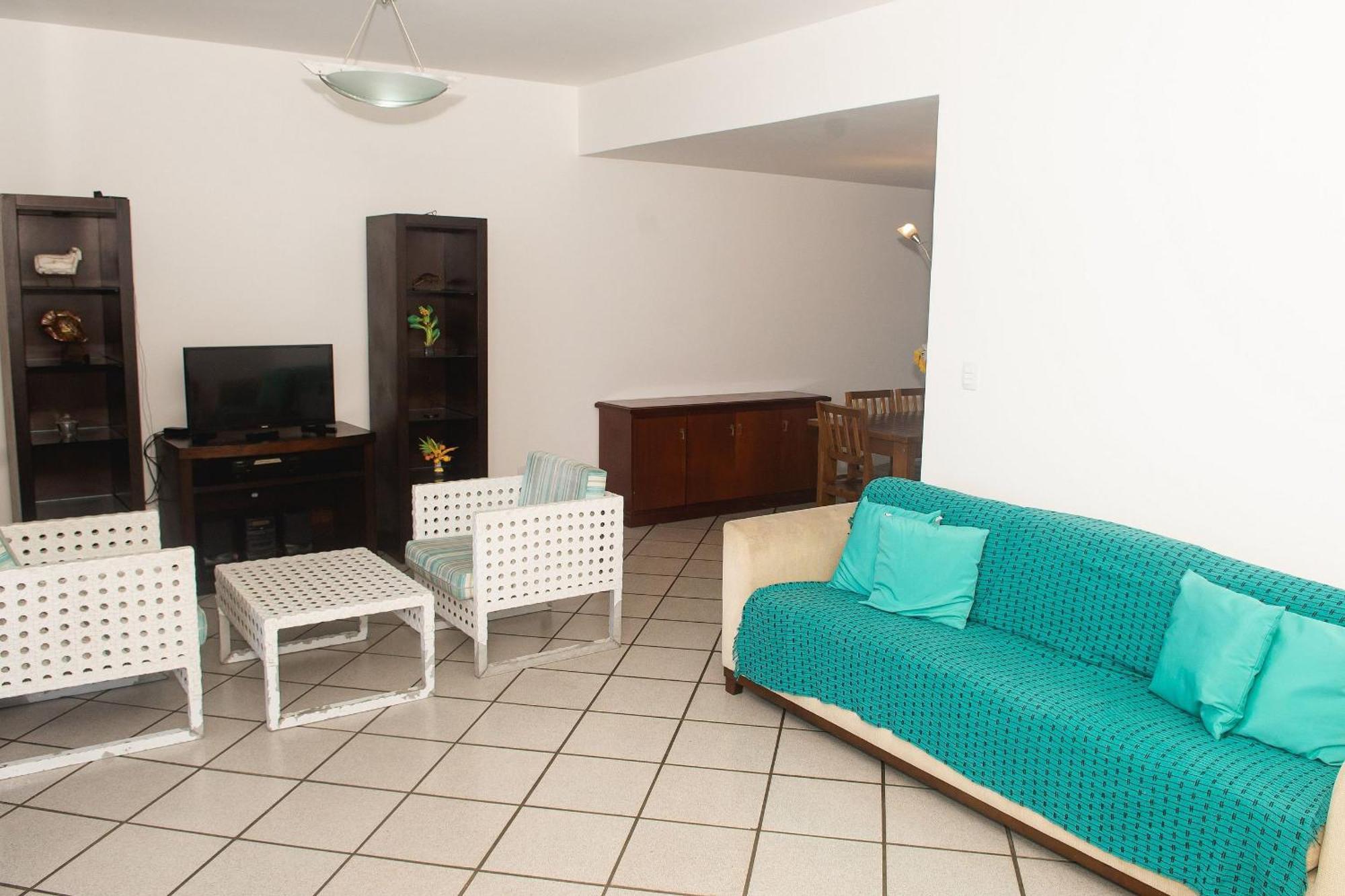 Lindo E Bem Localizado 3 Quartos De Frente P/ Mar - Praia Do Forte - Cf06 Cabo Frio Ngoại thất bức ảnh